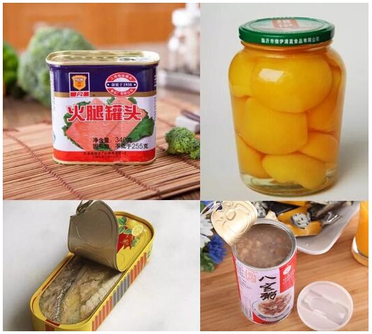罐頭食品中出現異物？X光異物檢查機守住食品安全**一道防線